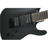 Jackson JS Series Dinky Arch Top JS22-7 DKA HT Amaranth Fingerboard Satin Black